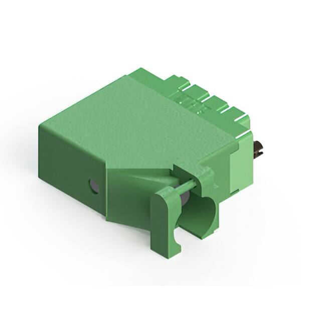 516-038-000-642 EDAC Inc.  Boîtiers de connecteurs de fond de panier